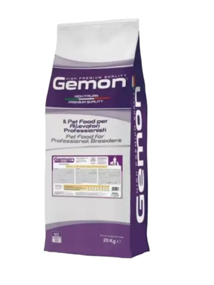 Gemon Dog PFB Maxi (Джемон Дог Макси) сухой корм для собак с курицей 20 кг