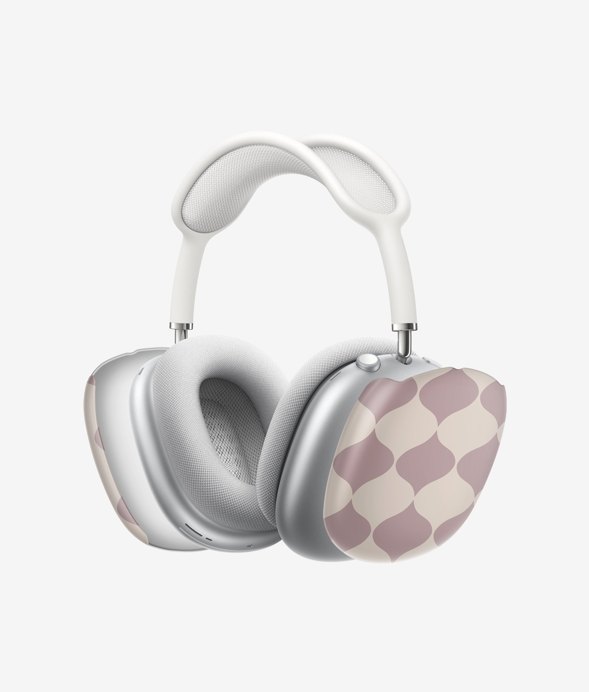 Кейс FONARIKI (сиреневый) для AirPods Max