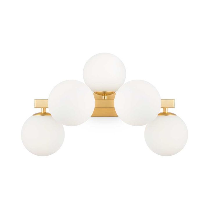 Бра Maytoni Dallas MOD547WL-05BS