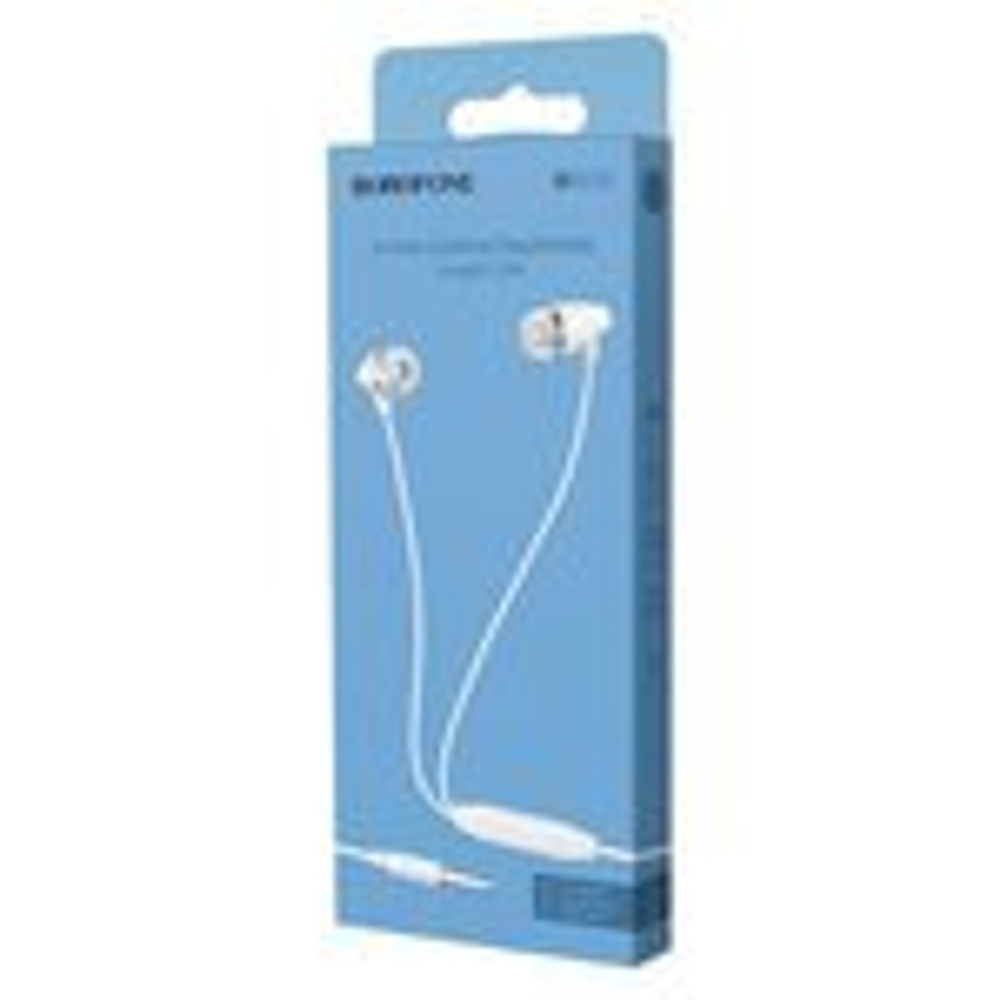 Наушники BOROFONE BM25  с микрофоном
