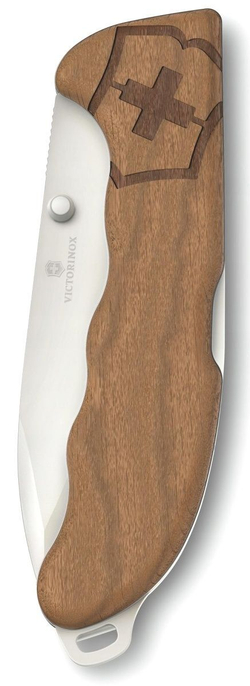 Нож перочинный Victorinox Evoke Wood (0.9415.D630) 136мм 4функц. дерево подар.коробка