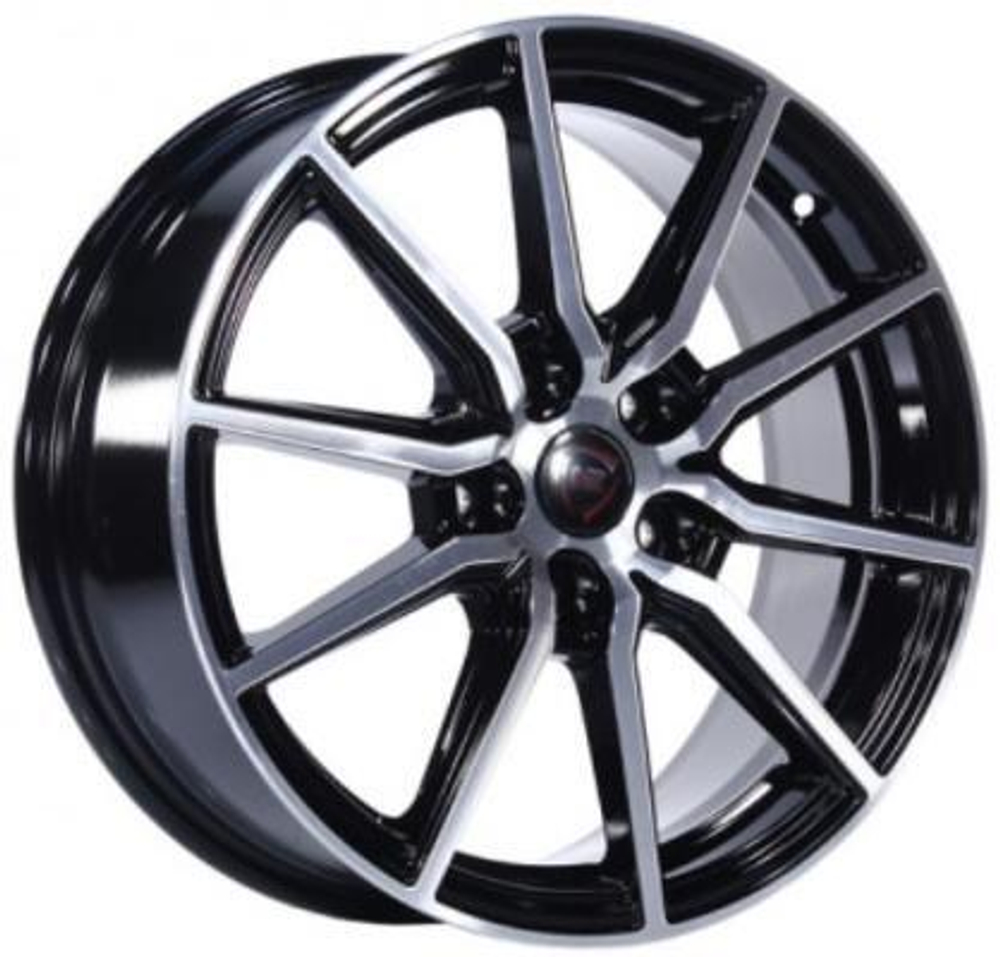 NZ R-03 7x17 5x114.3 ET 41 Dia 67.1 (BFP)