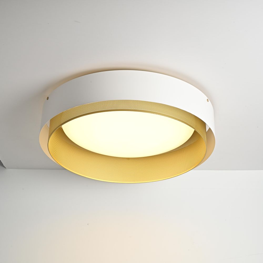 Потолочный Светильник Casing C 62 Белый By Imperiumloft