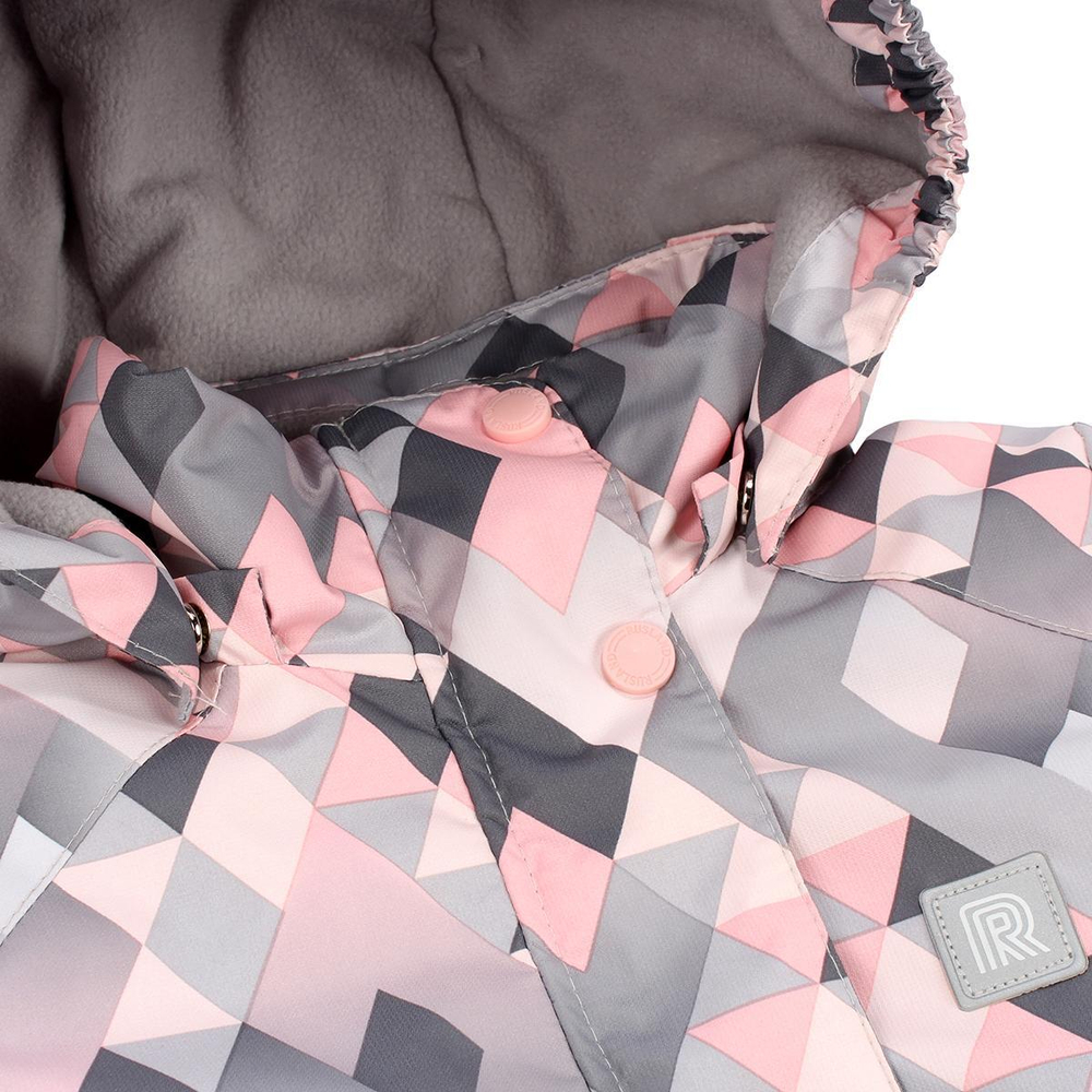 Комплект д/дев, р.128 "Ромбики" (Rusland) А 37-20