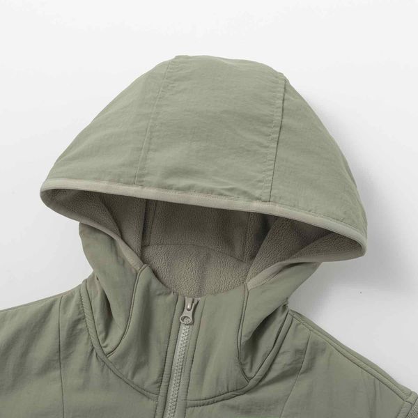 Худи Zip Ranger хаки - фото 3