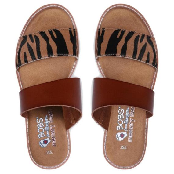 Skechers BOBS City Spy 'Brown'