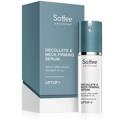 Saffee Advanced LIFTUP+ Decollete & Neck Firming Serum - укрепляющая сыворотка для шеи и декольте /   30  ml  / GTIN 8059300534274