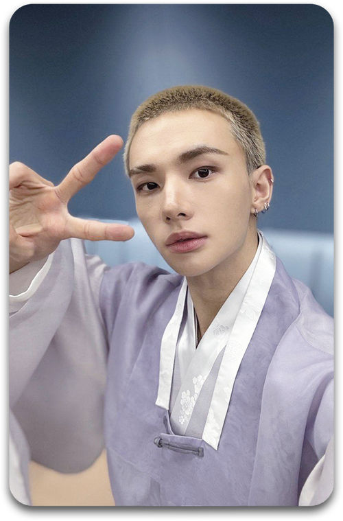 Карта / STRAY KIDS #2392