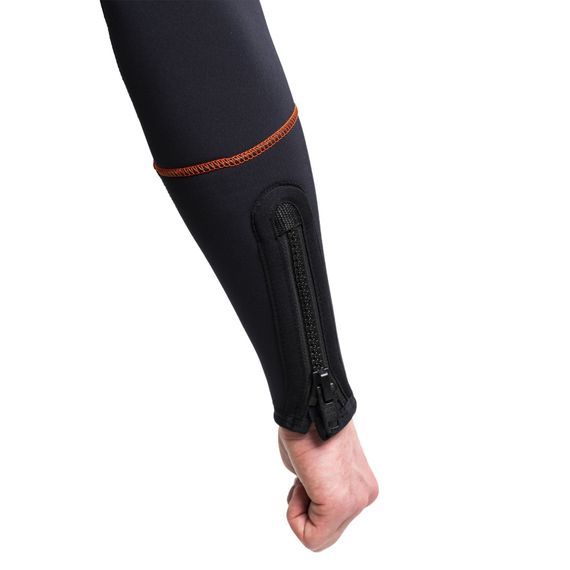 Гидрокостюм Marlin Revolut 5 мм Black