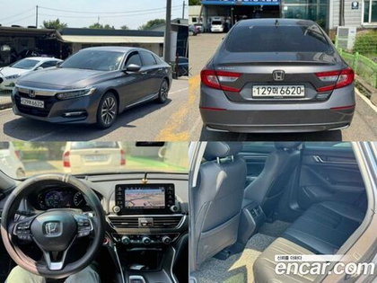 Honda Accord 10 Generation 2.0 Hybrid Touring (12.2019)