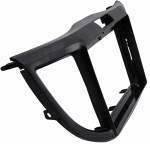 Магнитола для Honda CR-V 4 2012-2016 (большая рамка 9) - Teyes CC4L монитор 9" IPS на Android 14, Snapdragon 662, CarPlay, 4G SIM-слот