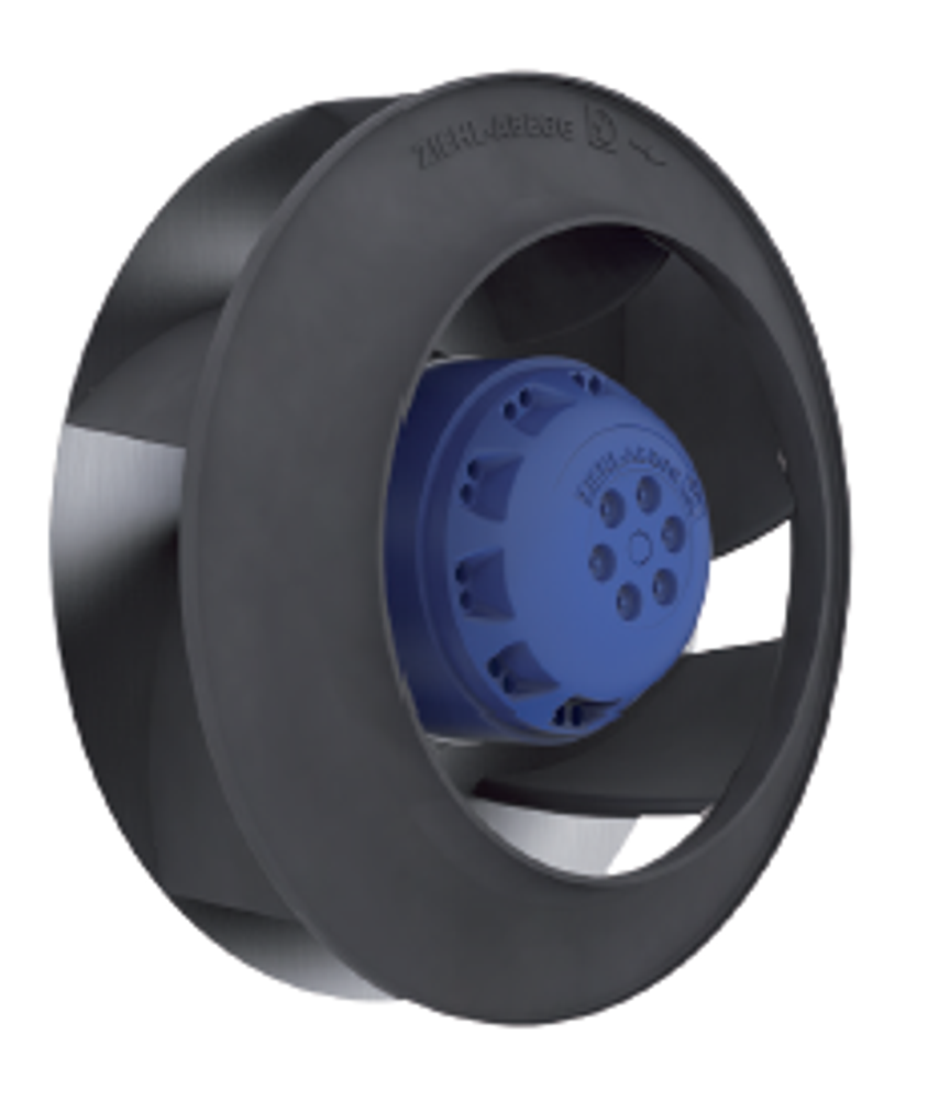 Ziehl-abegg RH22V-2EP.WA.1R 1- фазный 220V
