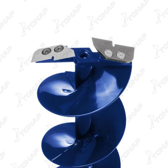 Ледобур HS-130DR правое вращение (LH-130RD) Helios (0)