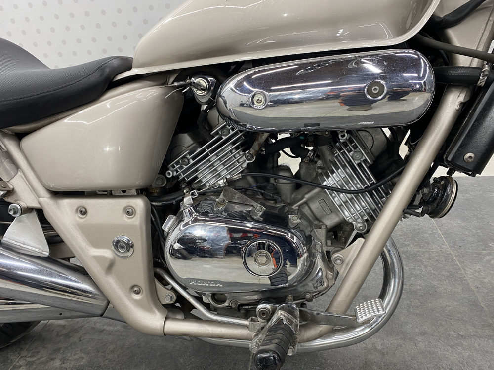 Honda Magna 250 , 1997