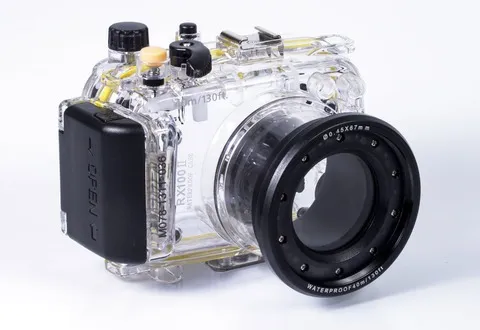 Meikon Sony RX-100 II подводный бокс