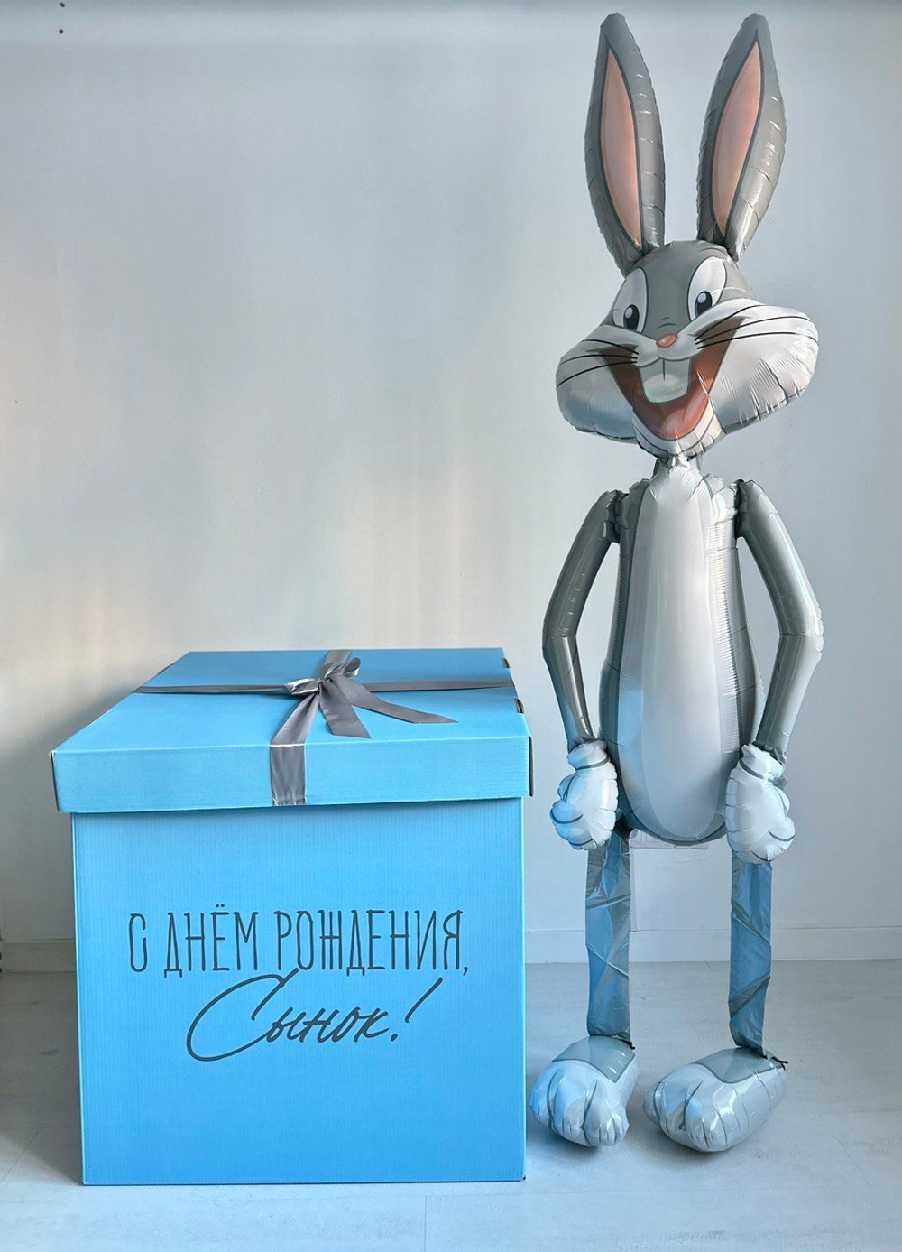 Набор воздушных шаров заяц Багз Банни №2123