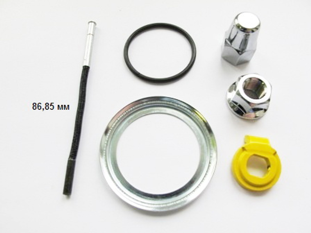 Детали к втулке планетарной 3-х ступенчатой SG-3C41 120х178мм, 127х175мм для подсоед. переключателя