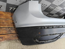 Бампер задний + юбка заднего бампера Volkswagen Tiguan 2 20-нв Б/У Оригинал 5NR807421GRU