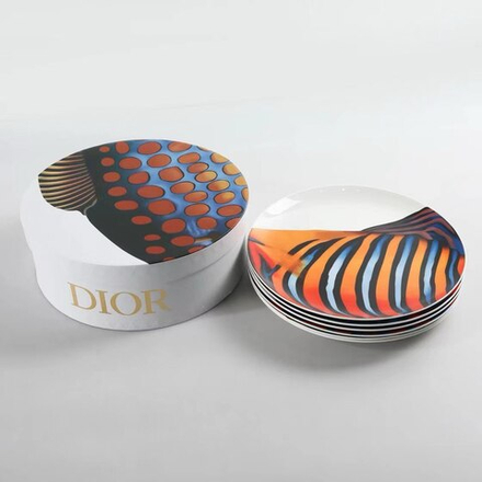 Набор тарелок Dior 6 шт.