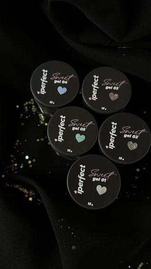 Sweet gel 05 15g. Iperfect