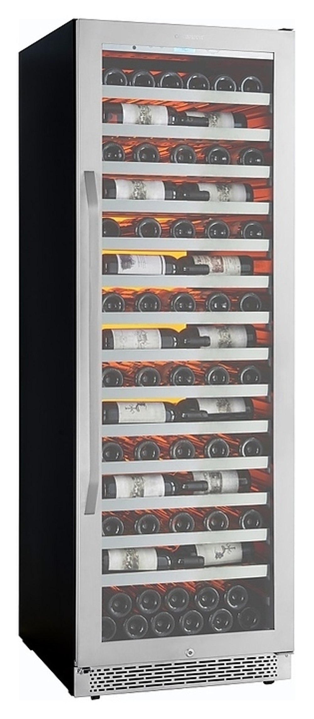 Винный шкаф Cavanova CV135-1TL