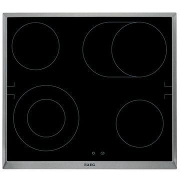 Электрическая варочная панель AEG HE 604063 XB