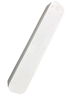 Колодка розеточная Makel 6 гнезд с заземлением 16А 3600Вт белая MGP 181