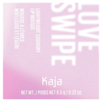 Kaja, Love Swipe, легкий кушон, мусс для губ, оттенок 03 Everygirl, 6,5 г (0,22 унции)