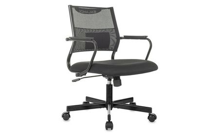 Кресло офисное для персонала CH Balance-Low черный