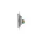 Розетка компьютерная + телевизионная 2-м СП AtlasDesign RJ45 кат.5E + TV механизм алюм. SE ATN000389