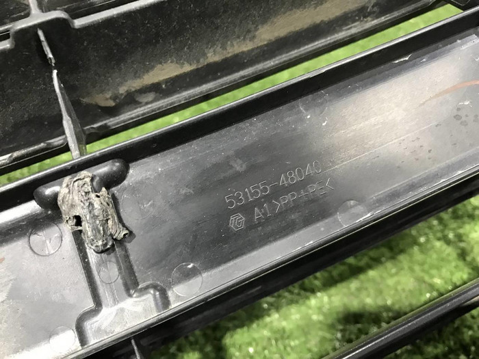 Решетка радиатора Lexus RX 3 AL10 (2012-2015)