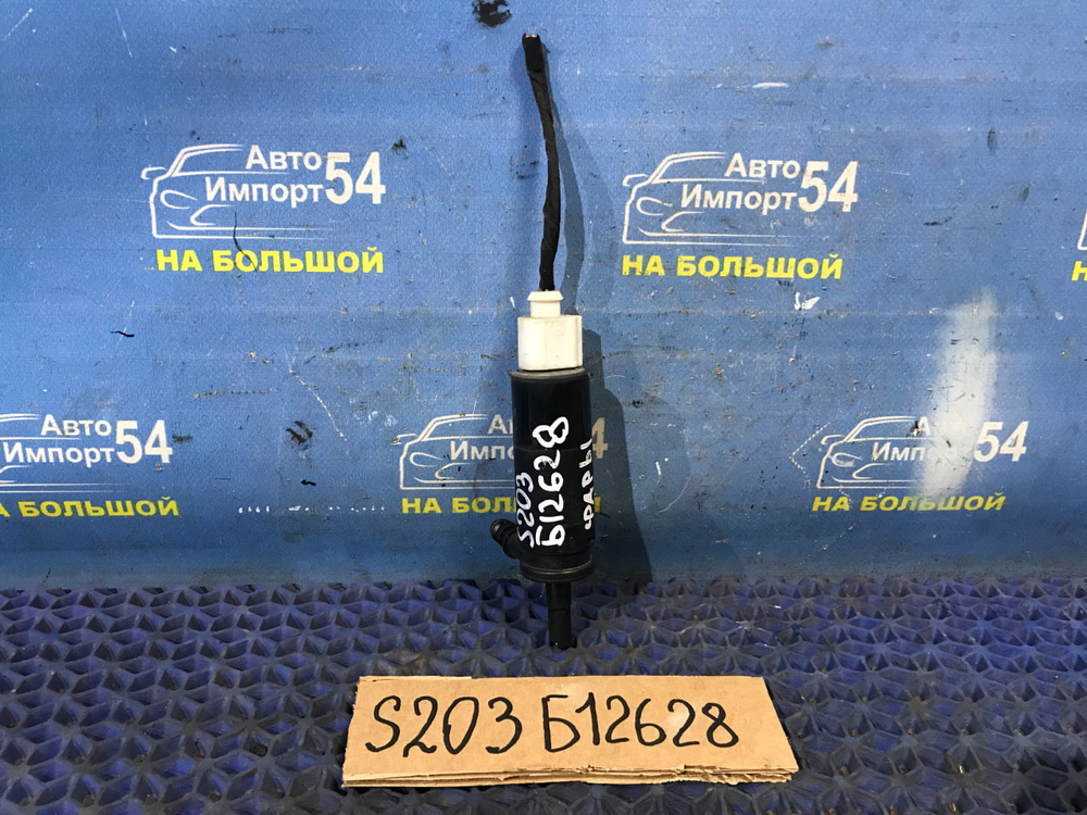 Мотор очистителя фар MERCEDES BENZ C-CLASS 2004-2007