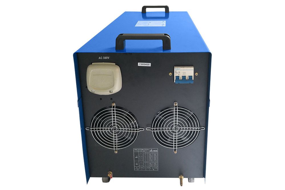 Аппарат TIG сварки алюминия TSS TOP TIG/MMA-315P AC/DC - [380В / 10-315А]