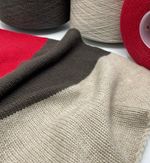 Пряжа кашемир с мериносом на бобине LINSIEME