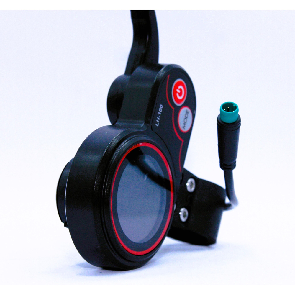 Дисплей бортовой компьютер курок газа LH-100 для Currus M10 52V