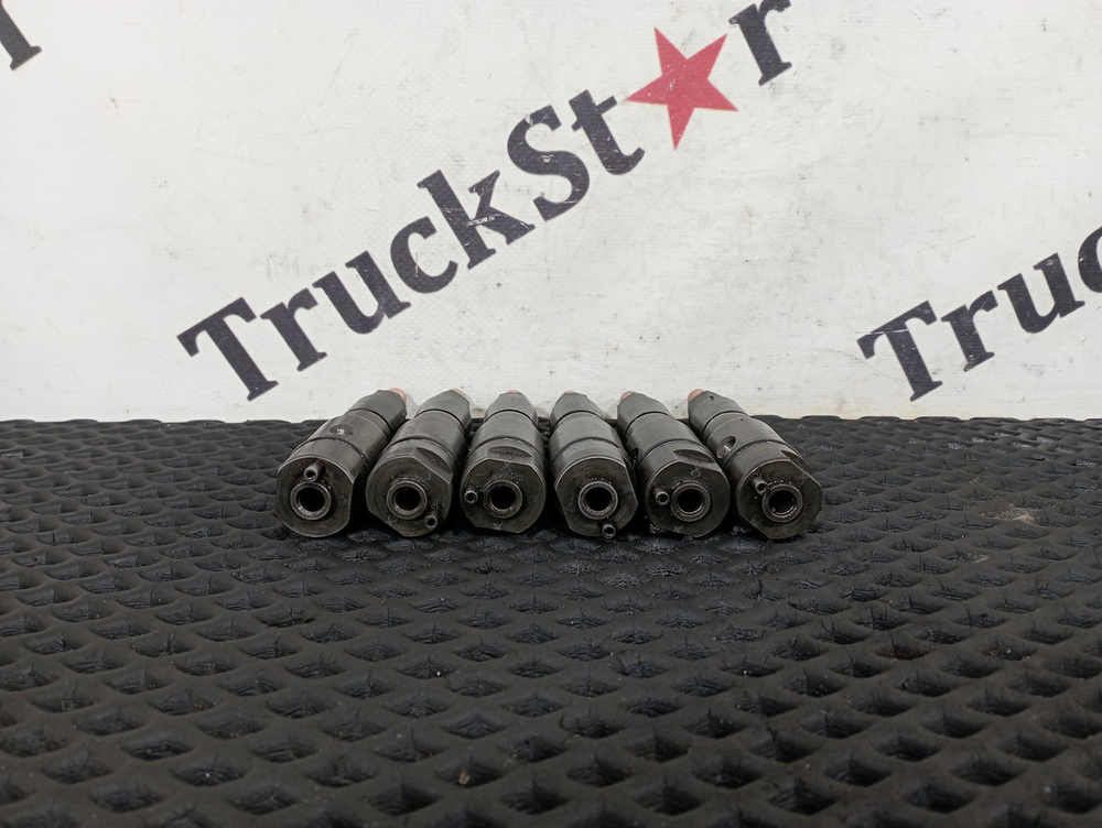 Комплект форсунок топливных 2018г.