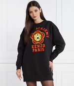 Платье Kenzo - черный(FD62RO7434ME)
