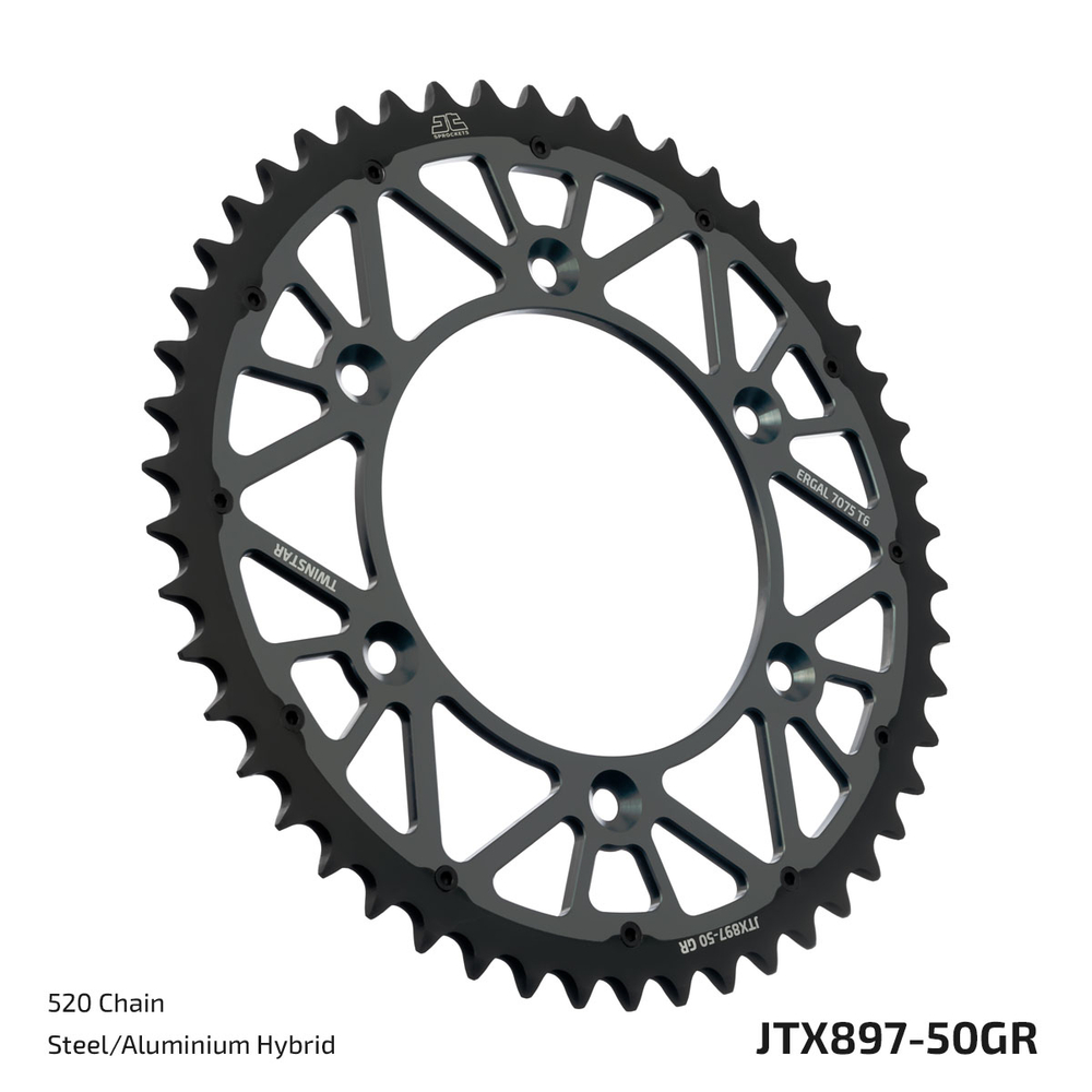 Звезда JTX897.50GR