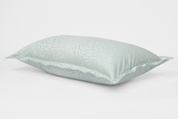 Наволочки 2шт 50х90 German Grass Azur Palette бирюзовые