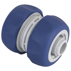 GWHJ20-064 GREEN APPLE Муфта ремонтная, соединительная для шланга 19мм , пластик, TPR | Аксессуары для полива Green Apple