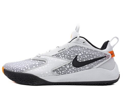 Волейбольные мужские кроссовки Nike HyperAce 3 SE Shoes Gray