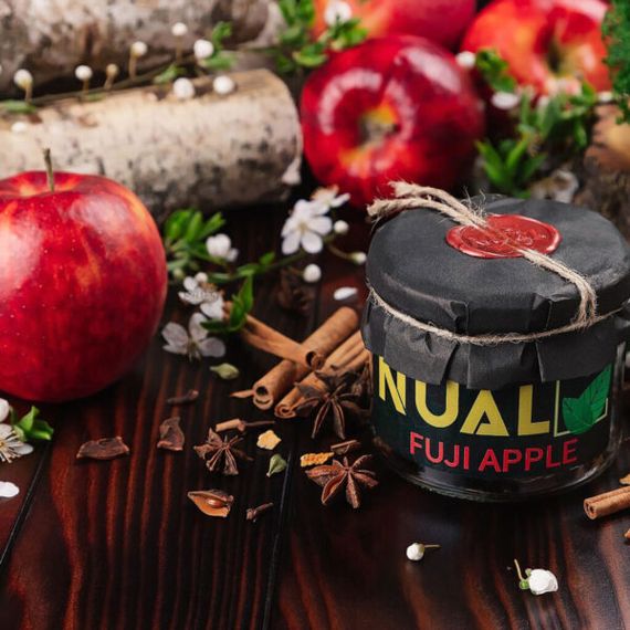 Nual - Fuji Apple (100г)
