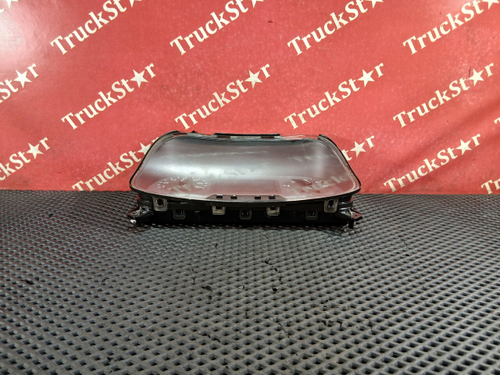 Панель приборов 2017г.