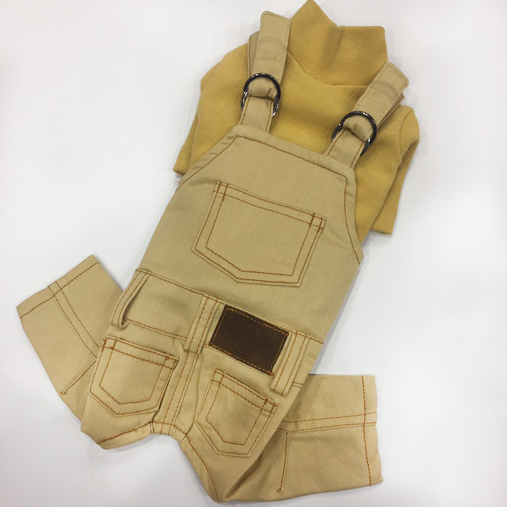 227 Комбинезон "ZZON"