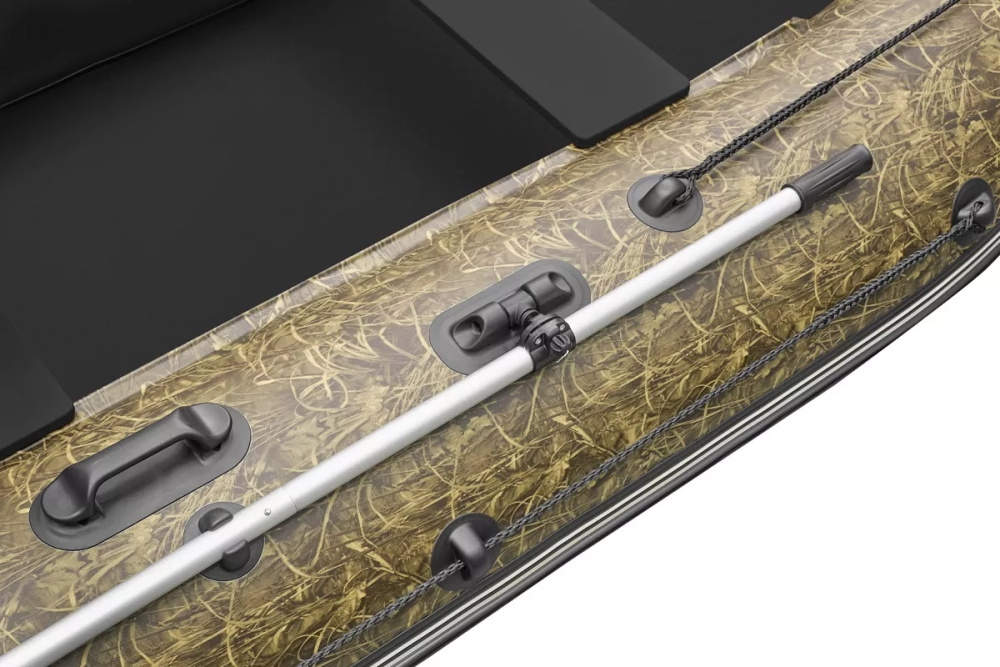 Лодка Zefir 3500 НДНД кмф