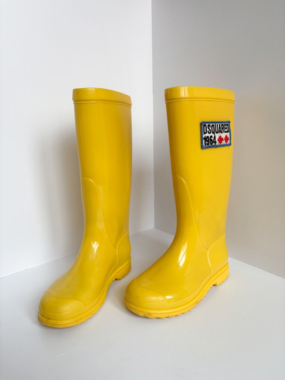 Резиновые сапоги Dsquared, 28