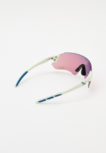 Спортивные очки 720armour Kamikaze + / Creamy Avocado / HC Red Orange Lens