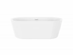 Акриловая ванна BelBagno BB306 158х74