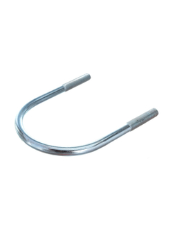 Оцинкованный U-образный болт Gigant оцинк 5, М12, 5 шт. G/1/55