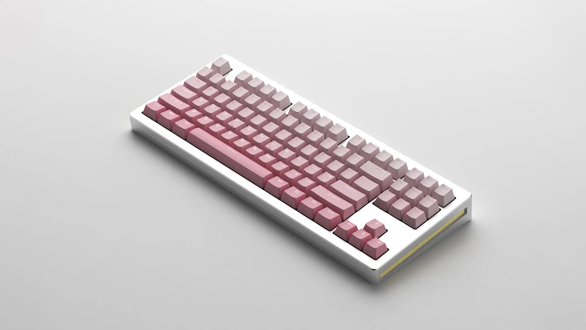 Механическая клавиатура Akko MonsGeek M3W Silver — купить на сайте профессиональных клавиатур Geekboards Механическая клавиатура Akko MonsGeek M3W Silver — купить на сайте профессиональных клавиатур Geekboards
